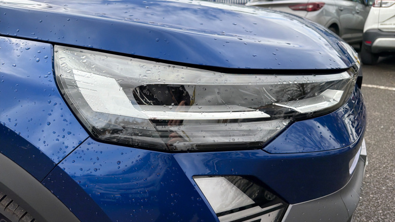 Renault Symbioz 1.6 E-Tech FHEV 145 Techno Esprit Alpine 5dr Auto Hybrid Estate